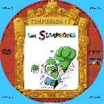 miniatura los-simpsons-temporada-13-custom-por-menta cover cd