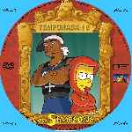 miniatura los-simpsons-temporada-16-custom-por-menta cover cd