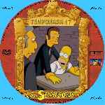 miniatura los-simpsons-temporada-17-custom-por-menta cover cd