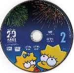 miniatura los-simpsons-temporada-20-disco-02-region-1-4-por-oagf cover cd