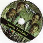 miniatura los-simuladores-temporada-02-volumen-01-region-4-por-danig85 cover cd