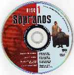 miniatura los-soprano-temporada-01-disco-01-por-hersal cover cd