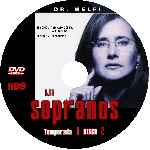 miniatura los-sopranos-temporada-01-disco-02-custom-por-jsesma cover cd