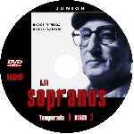 miniatura los-sopranos-temporada-01-disco-03-custom-por-jsesma cover cd