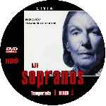 miniatura los-sopranos-temporada-01-disco-05-custom-por-jsesma cover cd