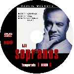 miniatura los-sopranos-temporada-01-disco-06-custom-por-jsesma cover cd