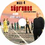 miniatura los-sopranos-temporada-03-disco-04-custom-por-jsesma cover cd