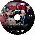 miniatura los-sopranos-temporada-04-disco-01-custom-por-jsesma cover cd