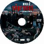 miniatura los-sopranos-temporada-05-disco-02-custom-por-jsesma cover cd