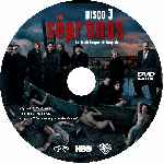 miniatura los-sopranos-temporada-05-disco-03-custom-por-jsesma cover cd