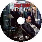 miniatura los-sopranos-temporada-06-parte-1-disco-01-custom-por-jsesma cover cd