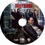 miniatura los-sopranos-temporada-06-parte-1-disco-03-custom-por-jsesma cover cd