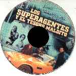 miniatura los-superagentes-y-el-tesoro-maldito-region-4-por-dub cover cd