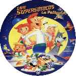 miniatura los-supersonicos-la-pelicula-custom-por-active85 cover cd