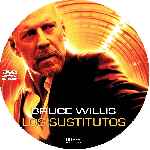 miniatura los-sustitutos-custom-v6-por-eltamba cover cd