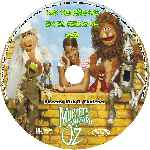 miniatura los-telenecos-en-el-reino-de-oz-custom-por-jovihi cover cd