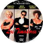 miniatura los-timadores-custom-por-chechelin cover cd