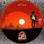 miniatura los-tipos-malos-2-custom-por-camarlengo666 cover cd
