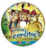 miniatura los-tres-cerditos-de-roz-phillips-por-centuryon cover cd