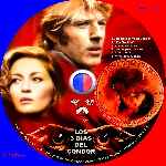 miniatura los-tres-dias-del-condor-custom-por-gabri2254 cover cd