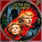 miniatura los-tres-dias-del-condor-custom-v2-por-pakokoko cover cd