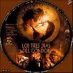 miniatura los-tres-dias-del-condor-custom-v3-por-pakokoko cover cd