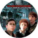miniatura los-tres-investigadores-y-el-secreto-del-castillo-del-terror-custom-por-claudio56 cover cd