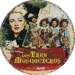 miniatura los-tres-mosqueteros-1948-por-flaj cover cd