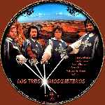 miniatura los-tres-mosqueteros-1993-custom-por-ferozbbb cover cd