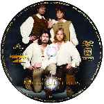 miniatura los-tres-mosqueteros-1993-custom-v3-por-zeromoi cover cd