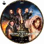 miniatura los-tres-mosqueteros-2011-custom-v02-por-jsesma cover cd