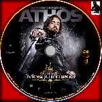 miniatura los-tres-mosqueteros-2011-custom-v05-por-ccninja11 cover cd