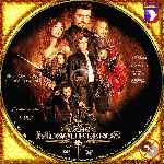 miniatura los-tres-mosqueteros-2011-custom-v06-por-gabri2254 cover cd