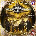 miniatura los-tres-mosqueteros-2011-custom-v09-por-gabri2254 cover cd