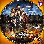 miniatura los-tres-mosqueteros-2011-custom-v10-por-gabri2254 cover cd