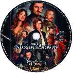 miniatura los-tres-mosqueteros-2011-custom-v12-por-zeromoi cover cd