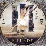 miniatura los-tres-mosqueteros-milady-custom-por-camarlengo666 cover cd