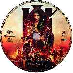 miniatura los-tres-mosqueteros-milady-custom-v3-por-zeromoi cover cd