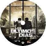 miniatura los-ultimos-dias-2013-custom-v6-por-vigilantenocturno cover cd