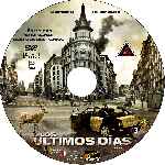 miniatura los-ultimos-dias-custom-por-corsariogris cover cd