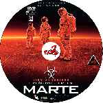 miniatura los-ultimos-dias-en-marte-custom-por-corsariogris cover cd