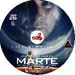 miniatura los-ultimos-dias-en-marte-custom-v2-por-corsariogris cover cd