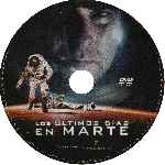 miniatura los-ultimos-dias-en-marte-por-abbyss cover cd