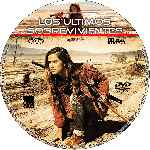 miniatura los-ultimos-sobrevivientes-2014-custom-por-darksoul2007 cover cd