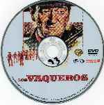 miniatura los-vaqueros-region-4-por-siddarta cover cd