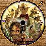 miniatura los-vengadores-1972-custom-por-pakokoko cover cd