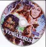 miniatura los-vengadores-1972-por-rabbit-80 cover cd