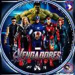 miniatura los-vengadores-2012-custom-v06-por-gabri2254 cover cd