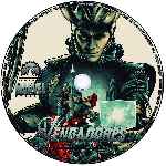 miniatura los-vengadores-2012-custom-v17-por-zeromoi cover cd