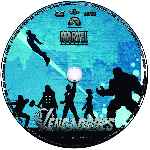 miniatura los-vengadores-2012-custom-v22-por-zeromoi cover cd